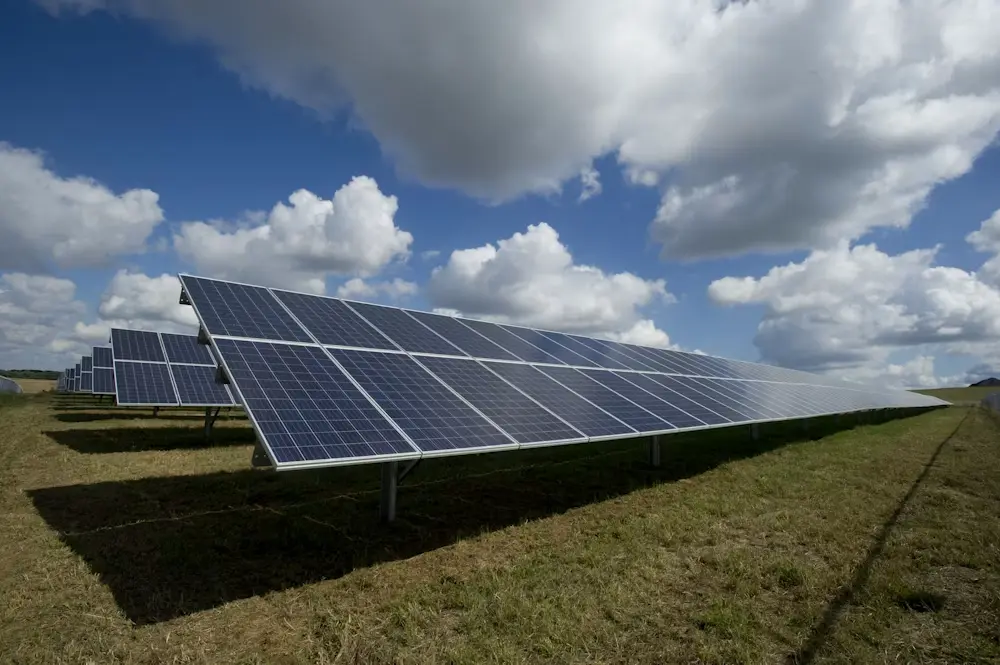 Solar renewable operations
