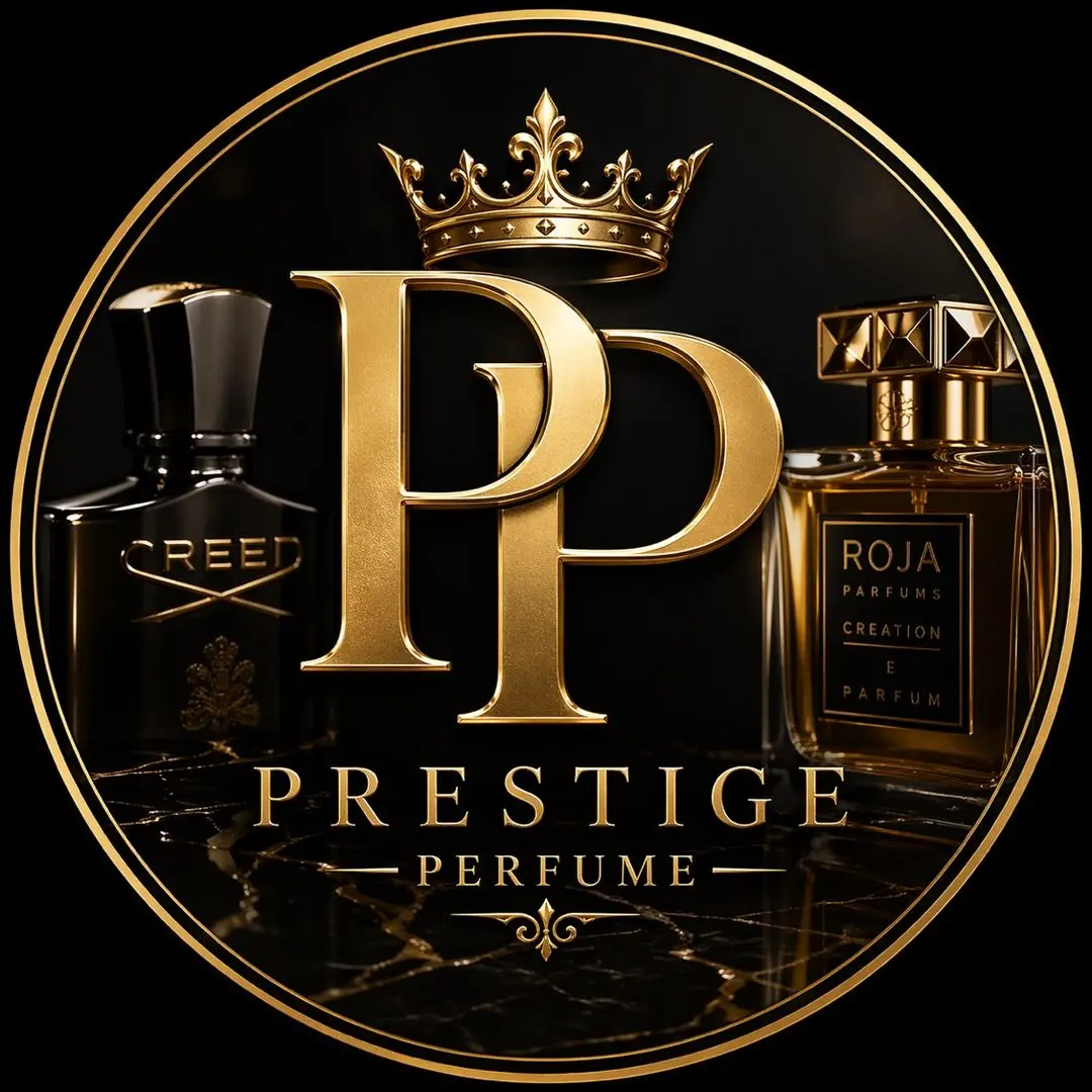 Prestige Perfume logo